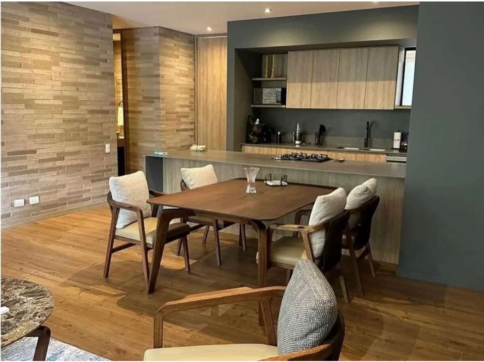 ARRIENDO APARTAMENTO MODERNO EL POBLADO LOMA DEL CAMPESTRE — foto 4