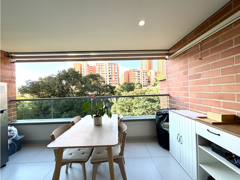 VENTA DE APARTAMENTO EN ENVIGADO LOMA DE LOS MESA — foto 4