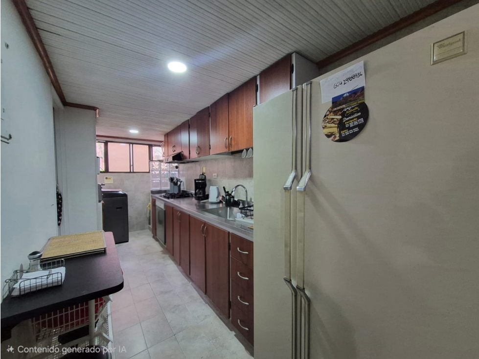 VENTA APARTAMENTO POBLADO SECTOR EL CAMPESTRE — foto 4