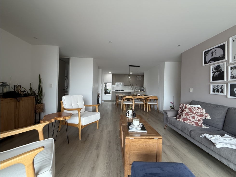 VENTA APARTAMENTO EN ENVIGADO, SECTOR CUMBRES — foto 5