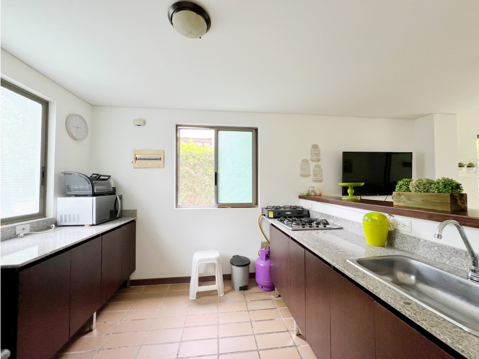 CASA DE DESCANSO EN PARCELACIÓN SANTA FE DE ANTIOQUIA — foto 6