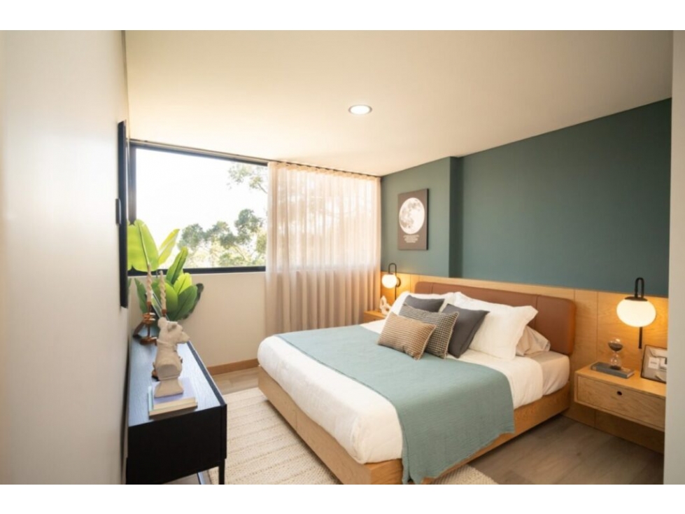 VENTA APARTAMENTO PARA CESION DE DERECHOS - LAS PALMAS COUNTRY CLUB — foto 4