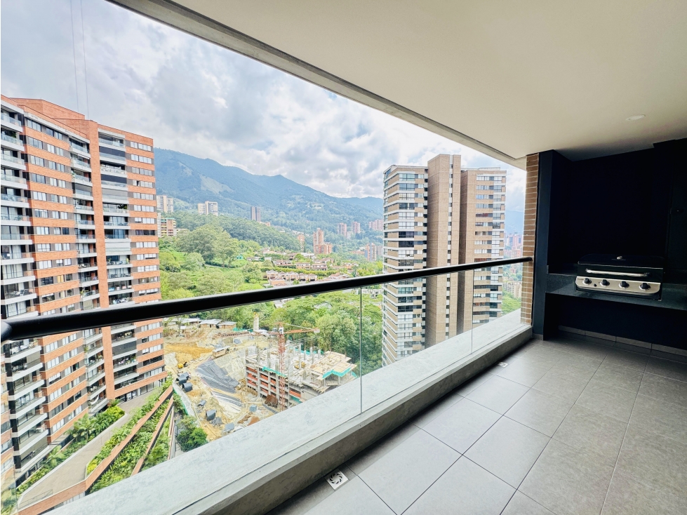 APARTAMENTO EN EL POBLADO PARTE ALTA — foto 4