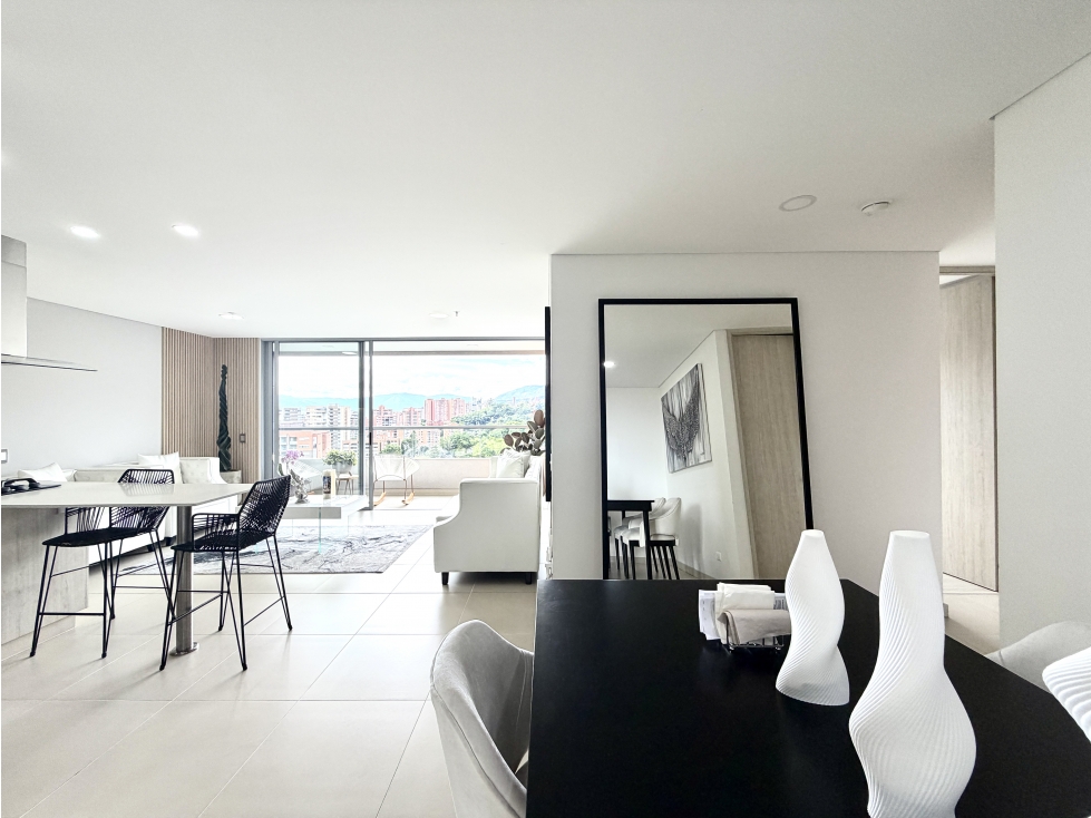 VENTA DE APARTAMENNTO ENVIGADO TRANSVERSAL INTERMEDIA — foto 6