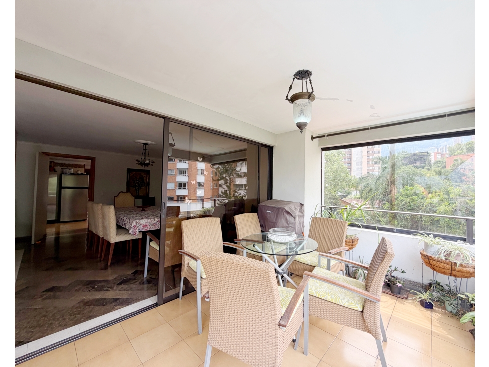 VENTA APARTAMENTO EL POBLADO EL CAMPESTRE PARA REMODELAR — foto 4