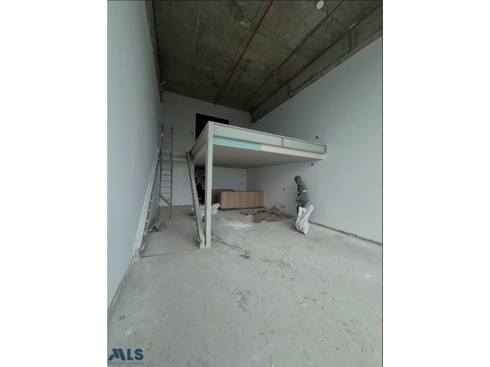 V E N T A | EXCLUSIVA APARTA SUITE U OFICINA. POBLADO - PALMAS — foto 6