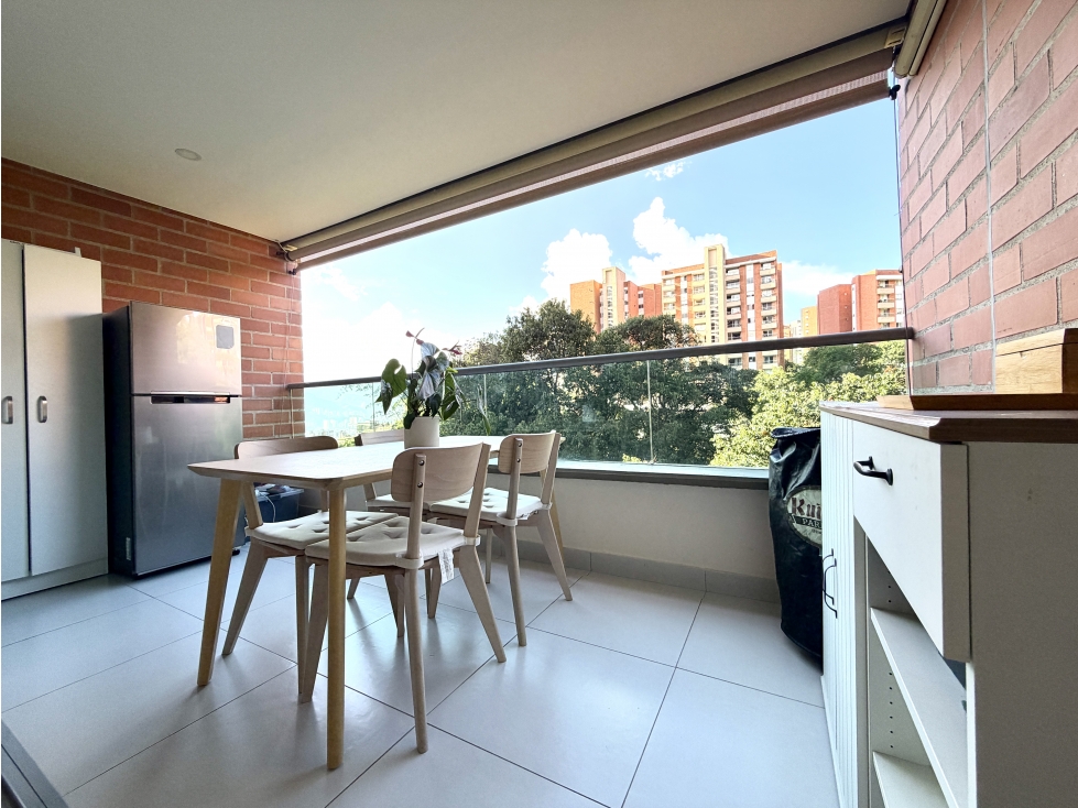 VENTA DE APARTAMENTO EN ENVIGADO LOMA DE LOS MESA — foto 5