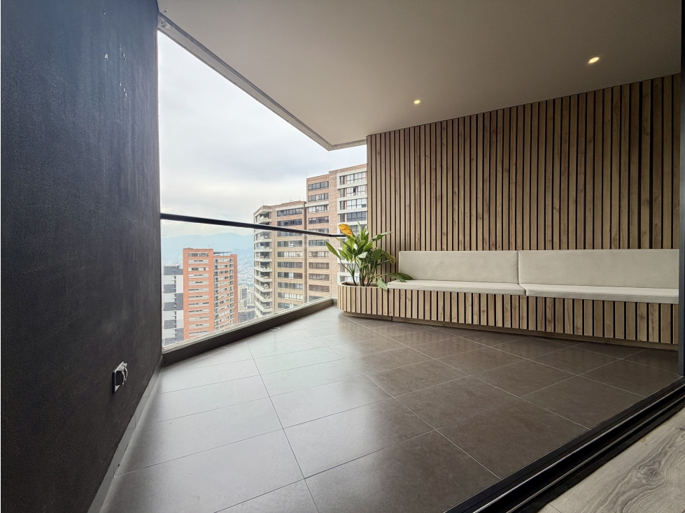 VENTA DE APARTAMENTO ALTOS DELPOBLADO — foto 5