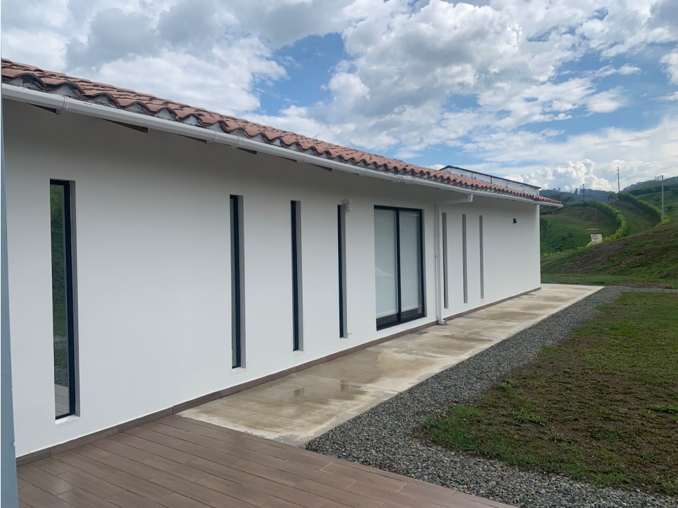 VENTA FINCA EN VENECIA, VEREDA PALMICHAL - 5