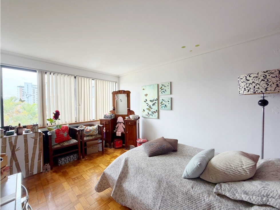 VENTA APARTAMENTO EL POBLADO EL CAMPESTRE PARA REMODELAR — foto 6