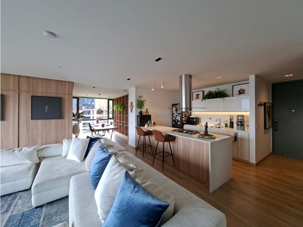 Venta apartamento - Sector Las Palmas — foto 4