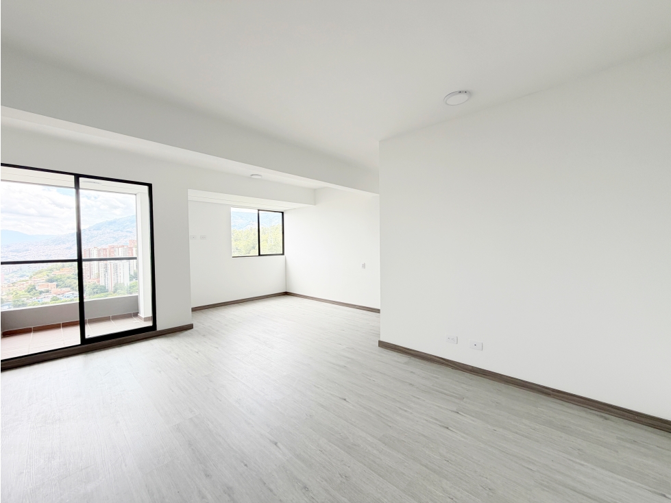 VENTA APARTAMENTO PARA ESTRENAR LAS PALMAS COUNTRY CLUB