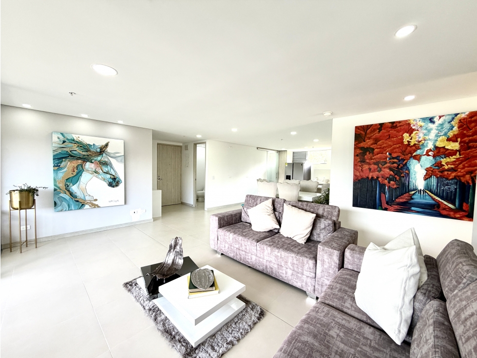 APARTAMENTO EN VENTA TRANSVERSAL INTERMEDIA