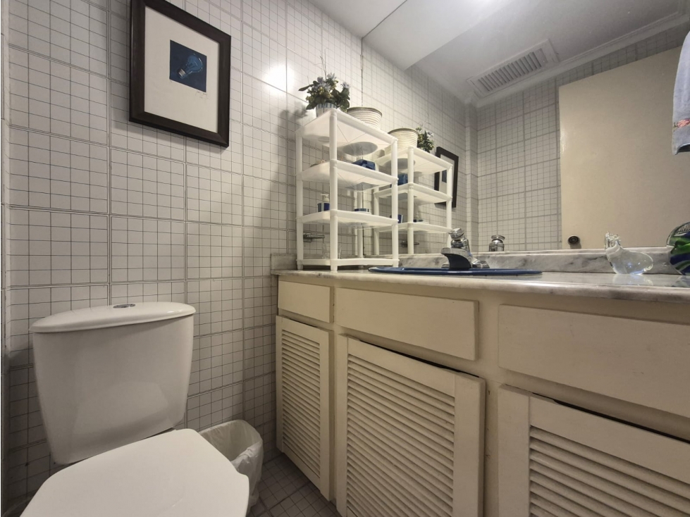 VENTA APARTAMENTO ENVIGADO SECTOR BOSQUES DE ZUÑIGA - PARA REMODELAR — foto 6