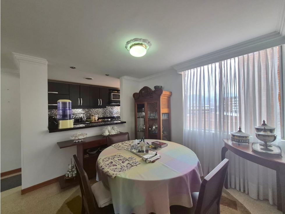 VENTA APARTAMENTO SECTOR BELEN ROSALES — foto 2