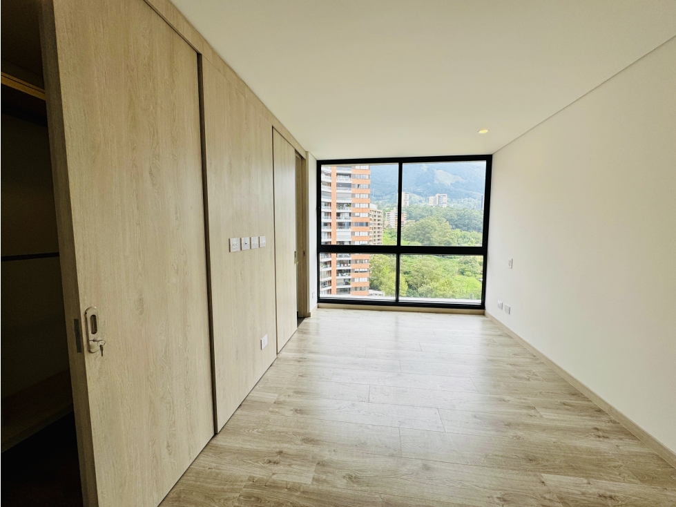 APARTAMENTO EN EL POBLADO PARTE ALTA — foto 6