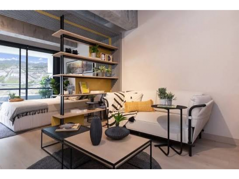 VENTA APARTAESTUDIO SABANETA RENTA TURISTICA - 77 SUR — foto 5