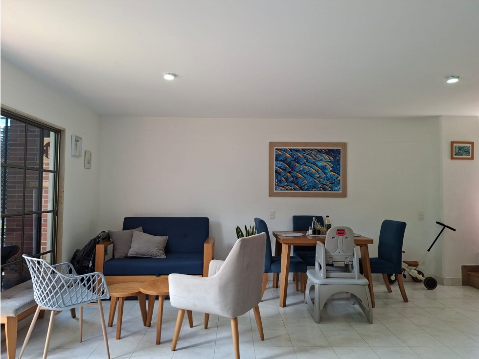 Venta apartamento duplex Envigado sector El Portal — foto 4