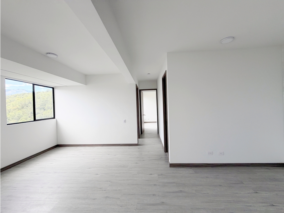 VENTA APARTAMENTO PARA ESTRENAR LAS PALMAS COUNTRY CLUB — foto 2