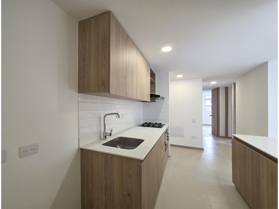 Venta Apartamento Camino Verde, Envigado. Para estrenar, oportunidad — foto 6