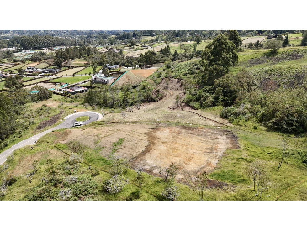 LOTE PARA LA VENTA, EN PARCELACION, LA CEJA, ANTIOQUIA - 4