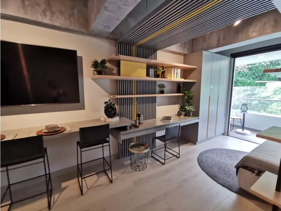 VENTA APARTAESTUDIO SABANETA RENTA TURISTICA - 77 SUR — foto 6
