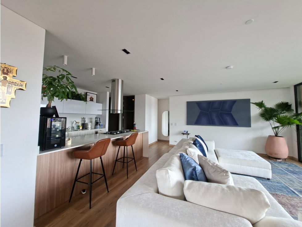 Venta apartamento - Sector Las Palmas — foto 3