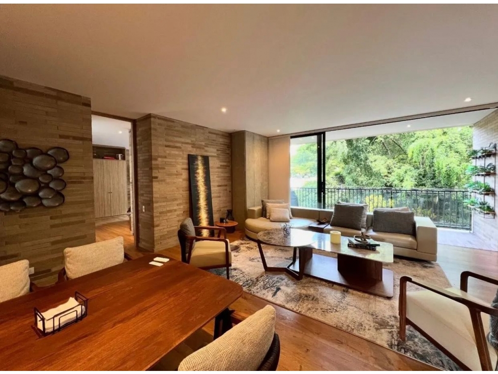 ARRIENDO APARTAMENTO MODERNO EL POBLADO LOMA DEL CAMPESTRE — foto 2