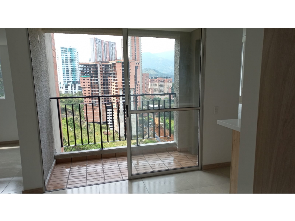 Venta Apartamento Sector Alcázares 60 m2 Sabaneta