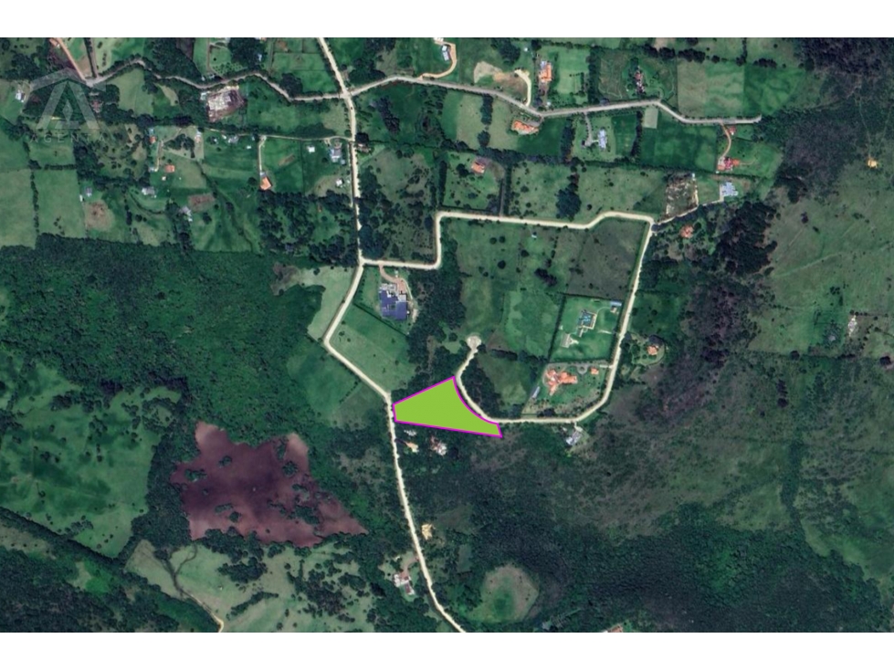 Lote en VENTA en Parcelación