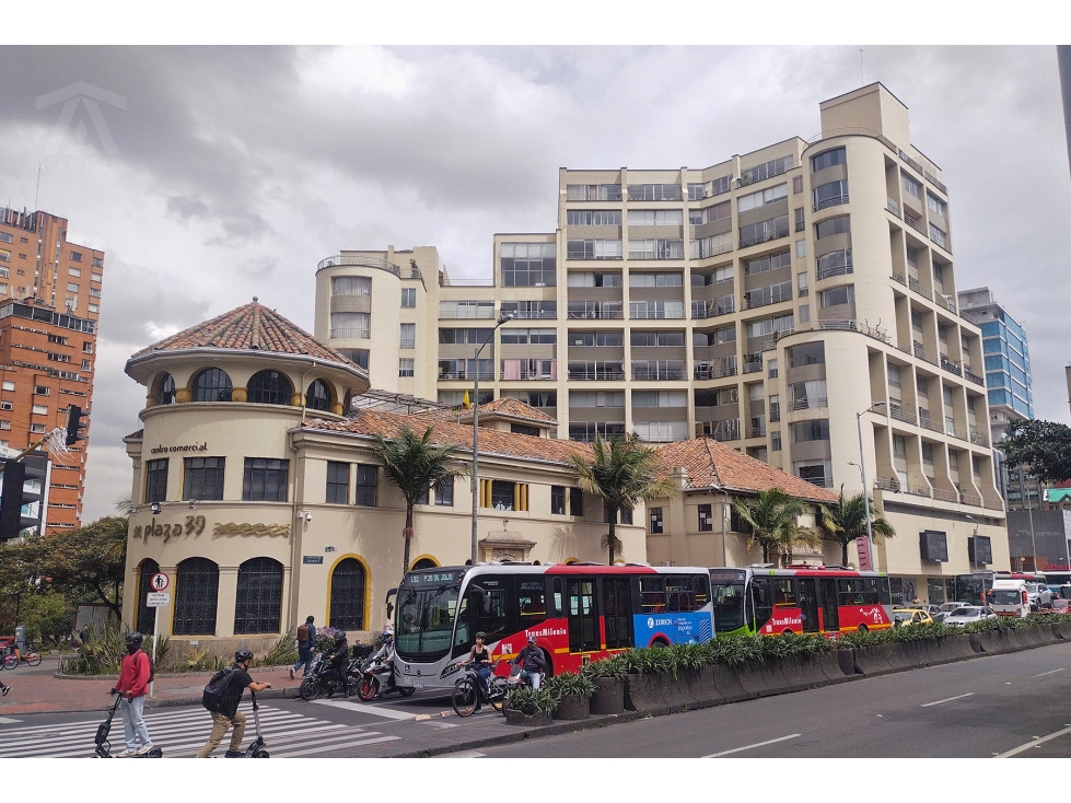 Apartamento en VENTA en Plaza 39
