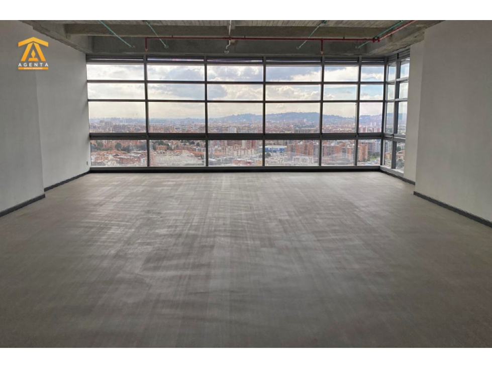 OFICINA 146 m2 / Torre Krystal / VENTA - RENTA — foto 2