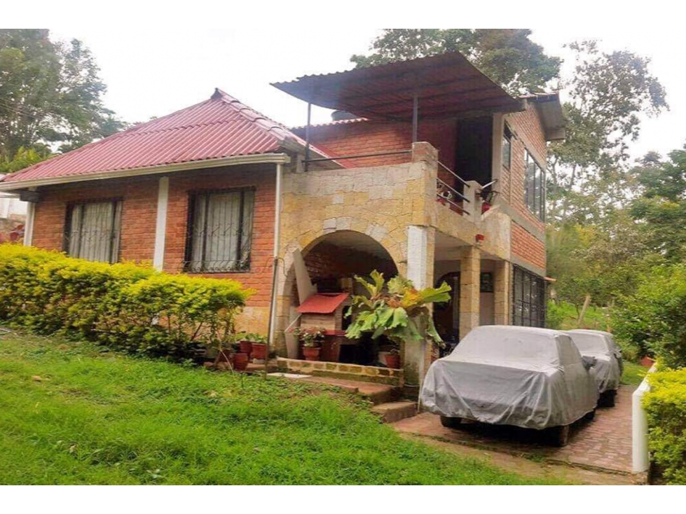 Casa Campestre en VENTA - Fusagasugá - 2