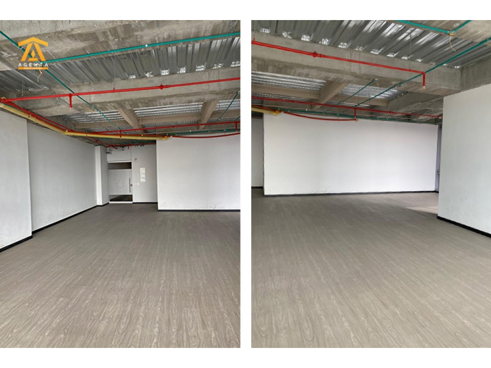 OFICINA 121 m2 / Torre Krystal / VENTA - RENTA — foto 3