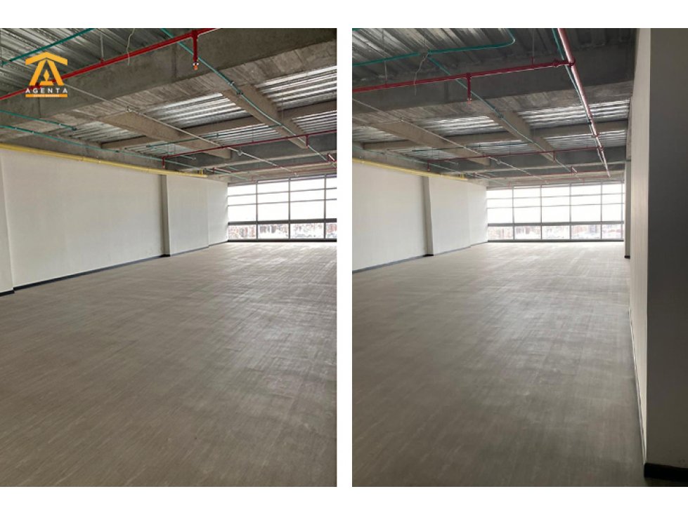 OFICINA 146 m2 / Torre Krystal / VENTA - RENTA — foto 3