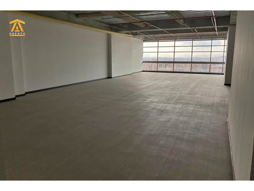 OFICINA 146 m2 / Torre Krystal / VENTA - RENTA — foto 4