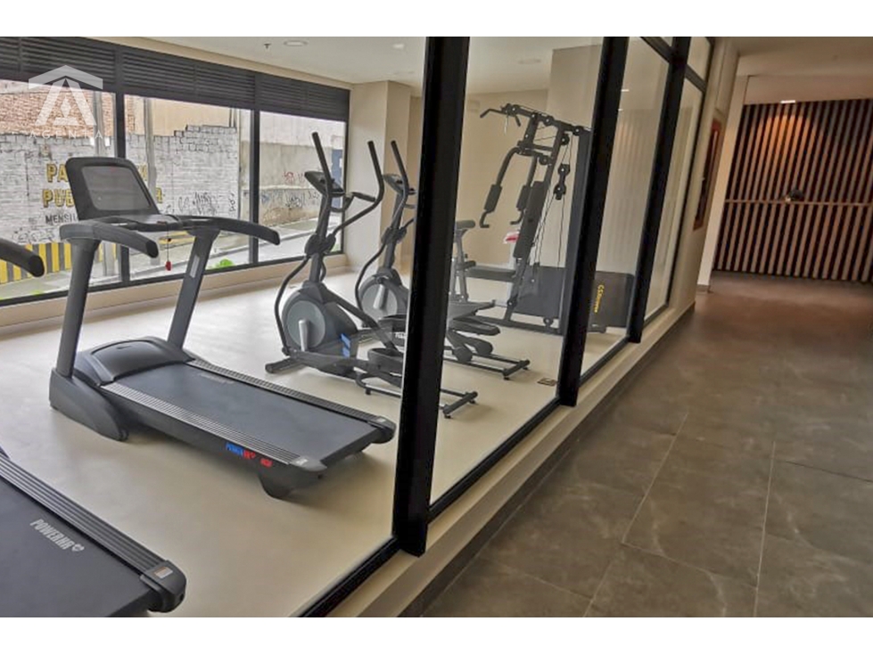 Apartaestudio en URBAN — foto 6