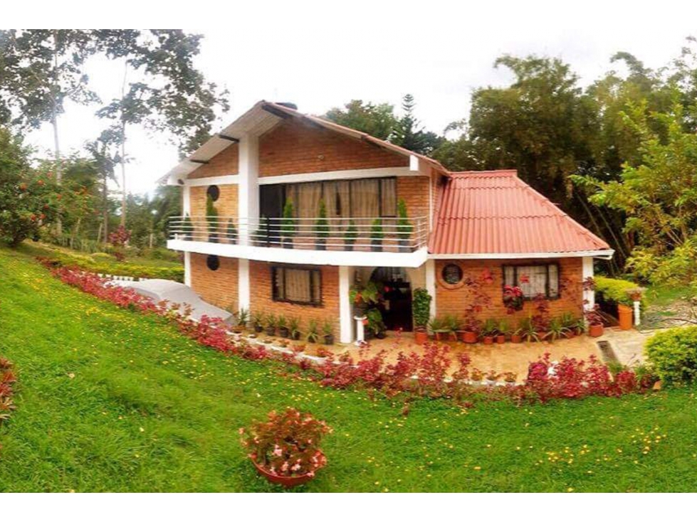 Casa Campestre en VENTA - Fusagasugá - 1