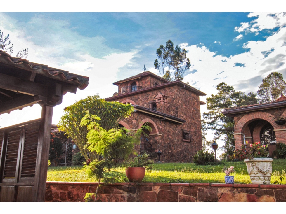 Villa estilo Toscano en VENTA en Mesa de los Santos - 6