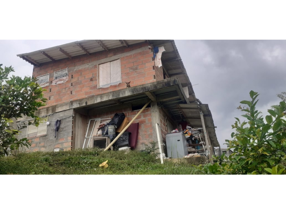 CASA CAMPESTRE EN CONSTRUCCION SAN ROQUE ANTIOQUIA - 3