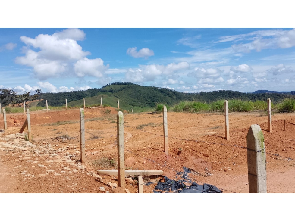 LOTE 3.333 MTS2 CLUB CAMPESTRE VILLA LAURA SAN ROQUE ANTIOQUIA - 2