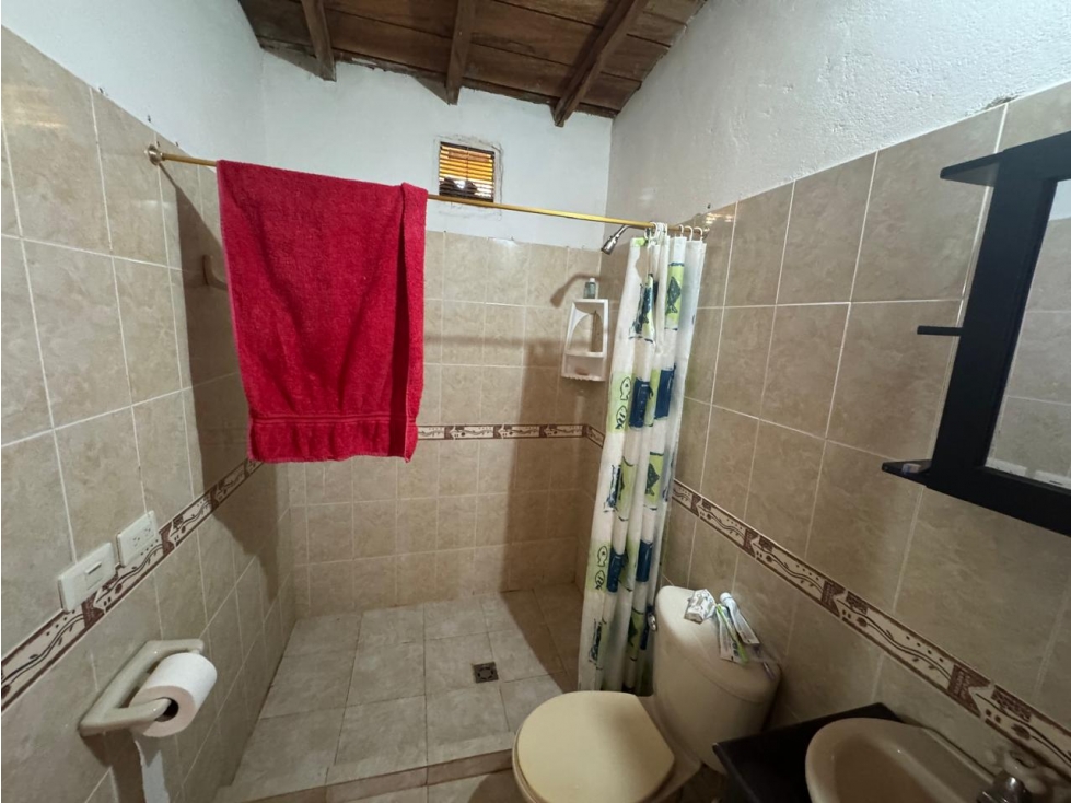 VENTA HERMOSA FINCA 11.3 HECT. YOLOMBO ANTIOQUIA - 6