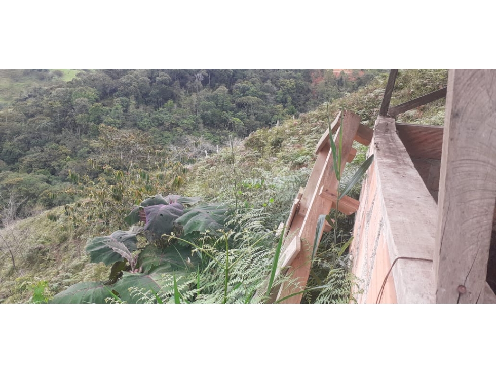 CASA CAMPESTRE EN CONSTRUCCION SAN ROQUE ANTIOQUIA - 4