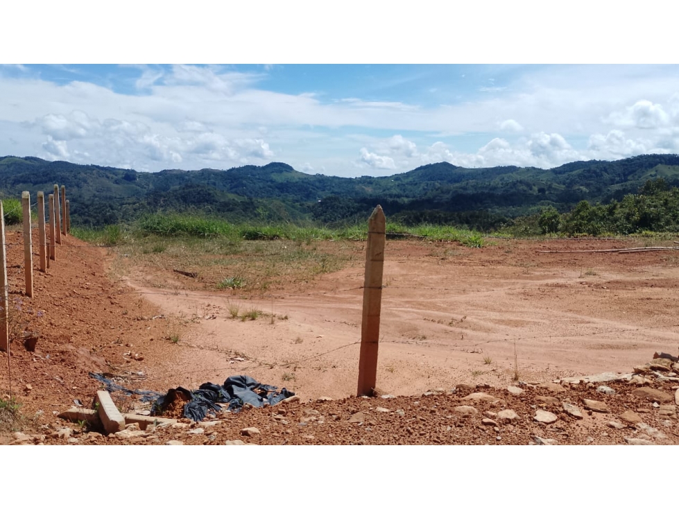 LOTE 3.333 MTS2 CLUB CAMPESTRE VILLA LAURA SAN ROQUE ANTIOQUIA - 3