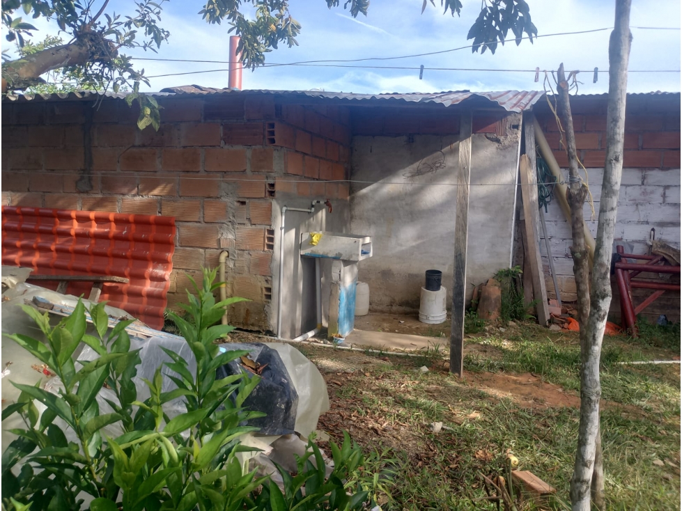VENTA FINCA AUTOSOSTENIBLE 2.77 HECTAREAS SAN ROQUE ANTIOQUIA - 2