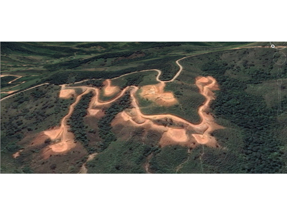 VENTA LOTE 7.200 MTS 2 QUINTAS DE SANTA CRUZ SAN ROQUE - 3