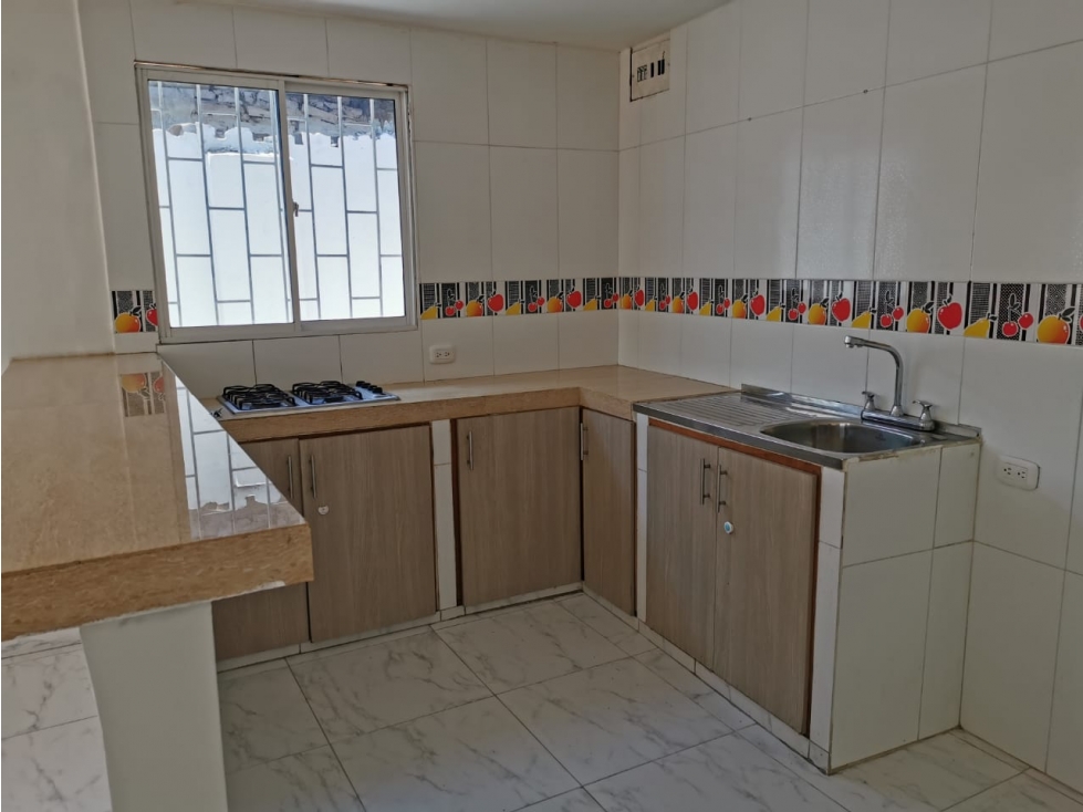 Casa en Venta - dos Apartamento de tres alcobas sector San Felipe - 5