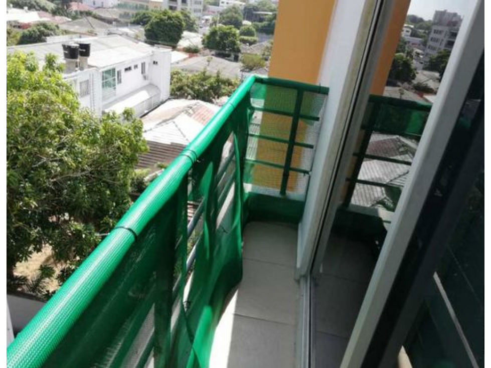 Vendo cómodo apartamento de dos alcobas - Sector Porvenir. — foto 5