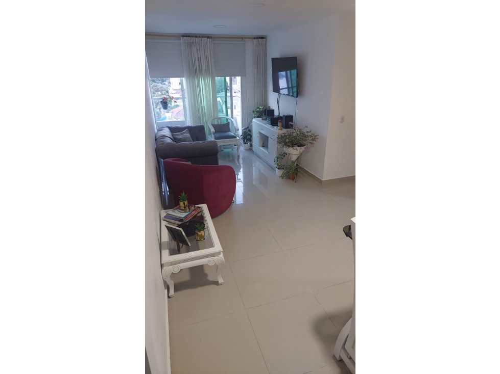 Vendo cómodo apartamento en el Barrio Recreo- frente boulevard 41 — foto 6