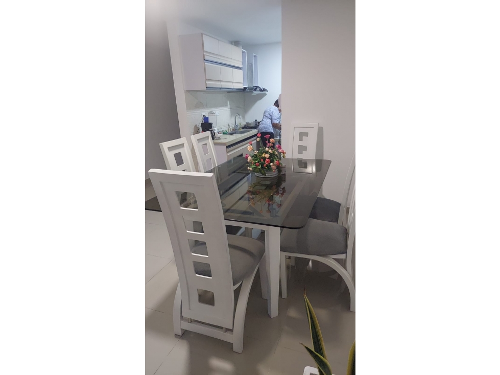 Vendo cómodo apartamento en el Barrio Recreo- frente boulevard 41 — foto 4